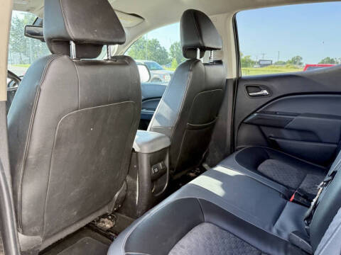 2015 Chevrolet Colorado