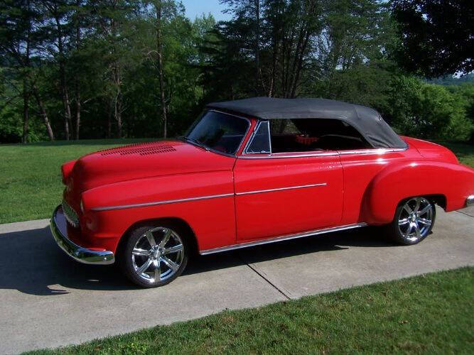 1950 Chevrolet Corvette