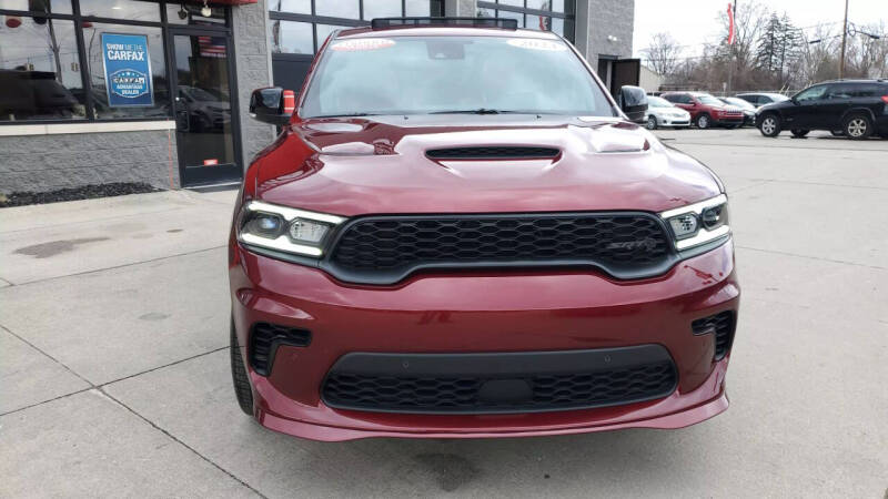 2023 Dodge Durango