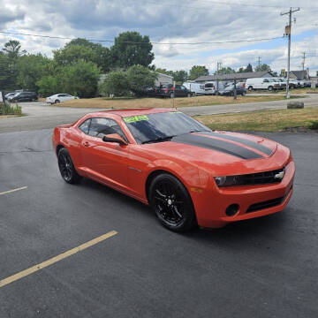 2012 Chevrolet Camaro LS
