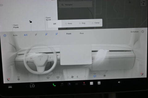 2021 Tesla Model Y Performance
