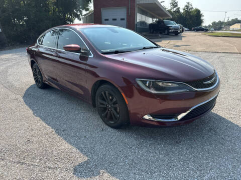 2017 Chrysler 200 Limited