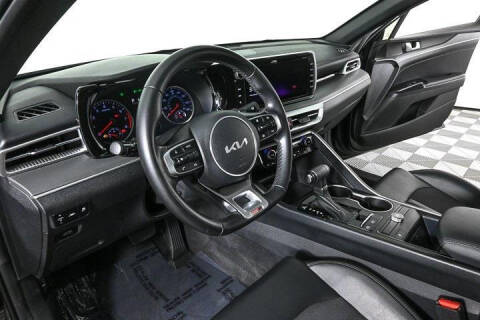 2022 Kia K5 for sale at CU Carfinders in Norcross GA