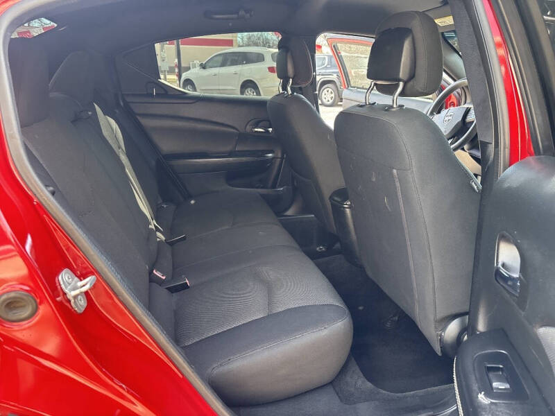 2014 Dodge Avenger SE