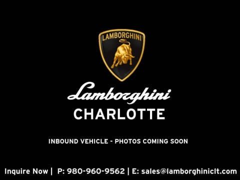 2019 Lamborghini Urus