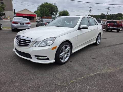 2012 Mercedes-Benz E-Class E 350 Sport