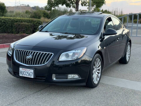 2011 Buick Regal for sale at JENIN CARZ in San Leandro CA