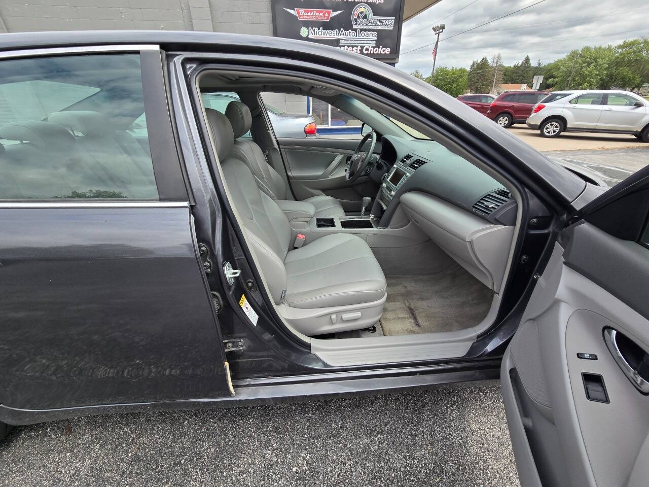 2007 Toyota Camry Hybrid for sale at Bastian s Auto Outlet in Coal Valley, IL