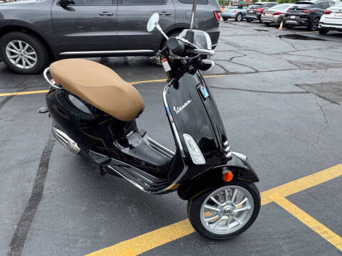 2023 Vespa Primavera 50
