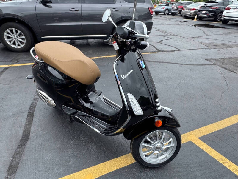 2023 Vespa Primavera 50