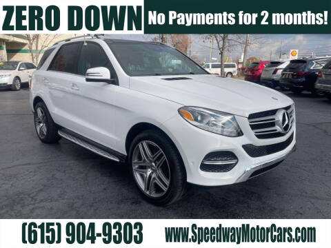 2017 Mercedes-Benz GLE GLE 350 4MATIC