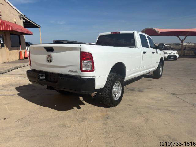 2022 RAM 2500 Tradesman