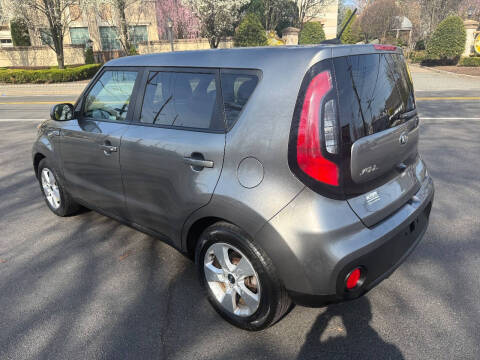 2019 Kia Soul