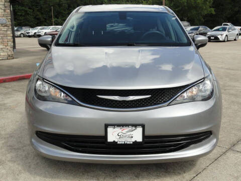 2017 Chrysler Pacifica LX