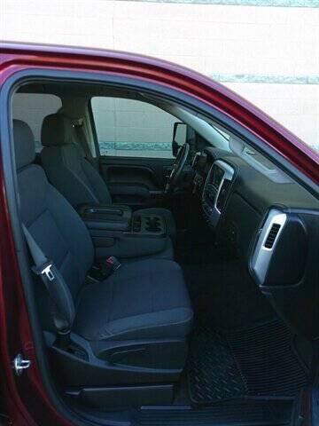 2017 GMC Sierra 1500 SLE