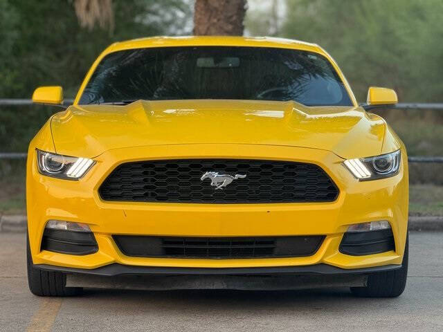 2017 Ford Mustang V6