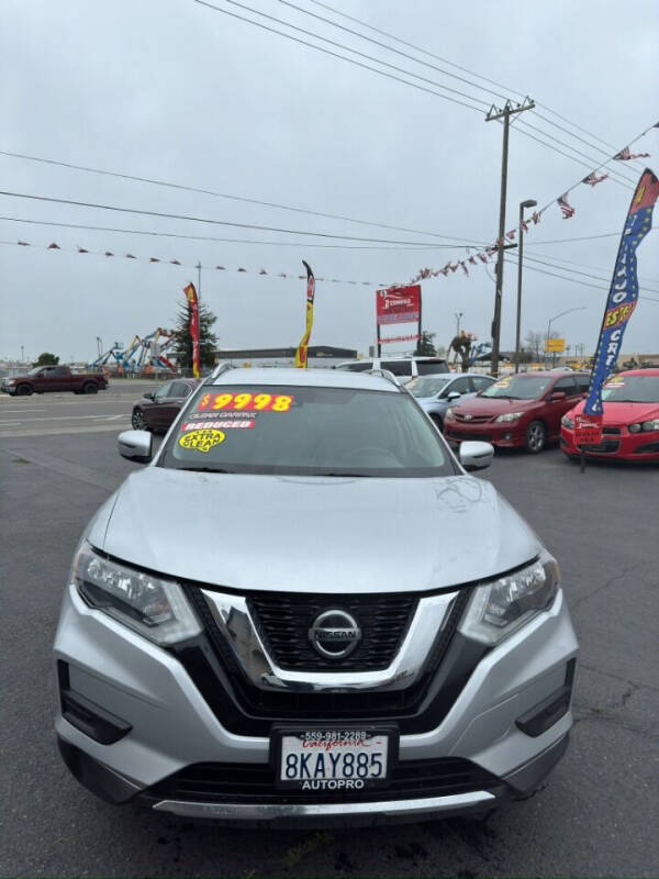 2019 Nissan Rogue for sale at 2 Compas Auto Sales in Modesto CA