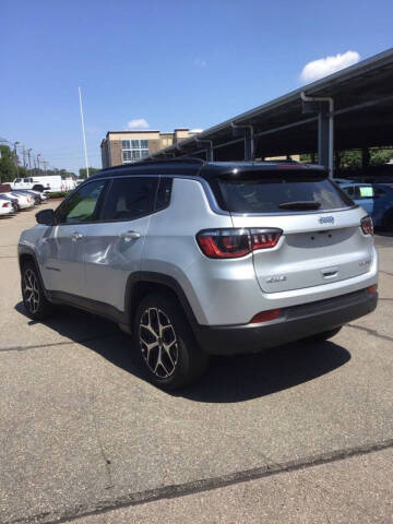 2025 Jeep Compass Limited