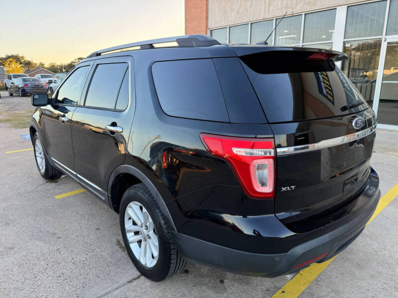 2012 Ford Explorer XLT