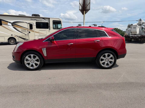2015 Cadillac SRX Performance Collection