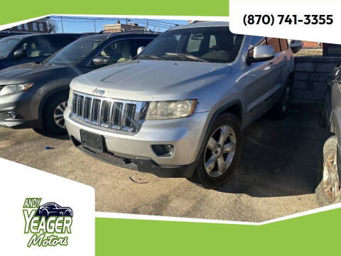 2011 Jeep Grand Cherokee Laredo
