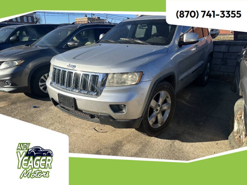 2011 Jeep Grand Cherokee Laredo