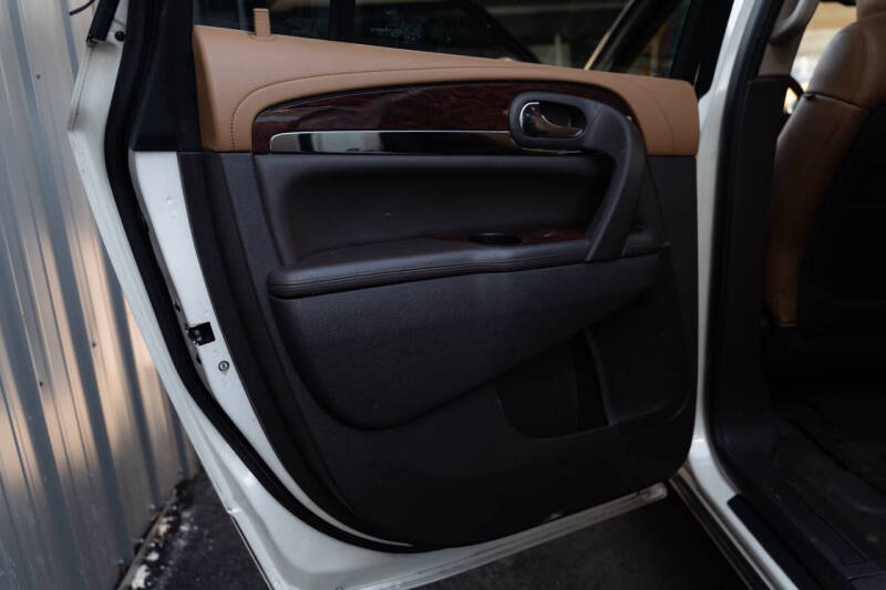 2015 Buick Enclave Premium