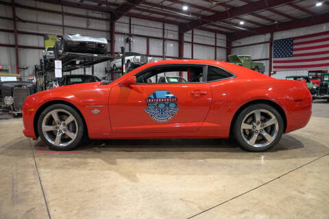 2010 Chevrolet Camaro SS