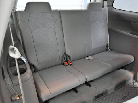 2016 GMC Acadia SLE-2