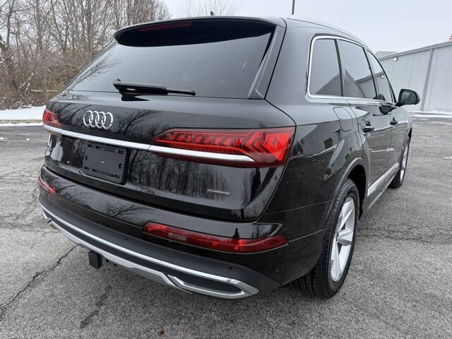 2023 Audi Q7 quattro Premium Plus 45 TFSI