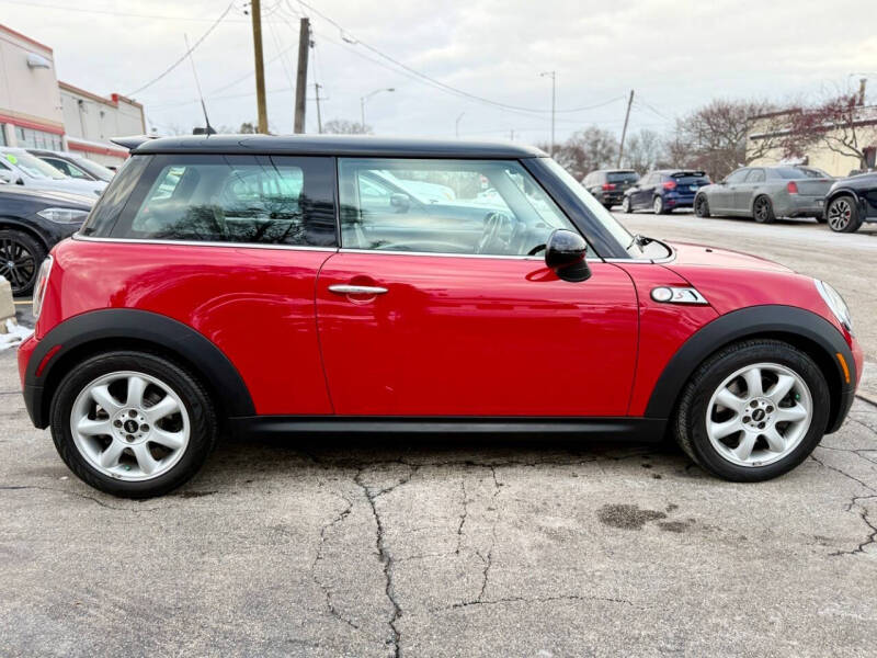 2008 MINI Cooper S