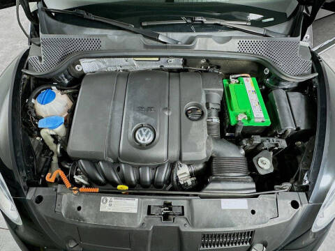 2013 Volkswagen Beetle Convertible