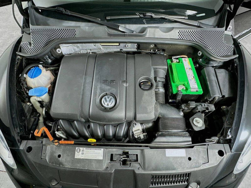 2013 Volkswagen Beetle Convertible
