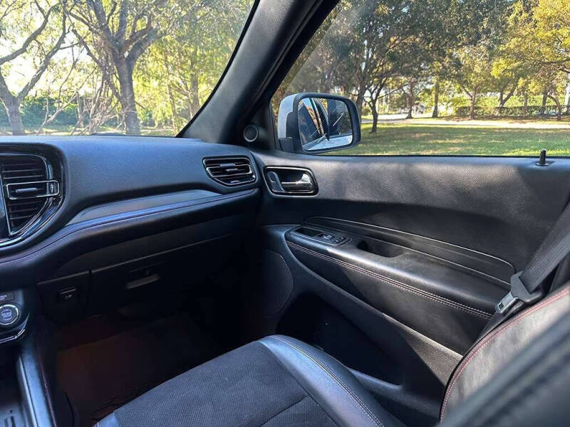 2022 Dodge Durango R/T