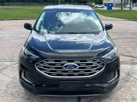 2022 Ford Edge SEL