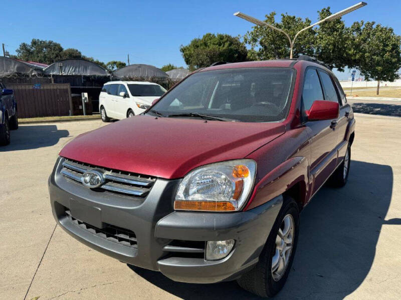 2005 Kia Sportage LX
