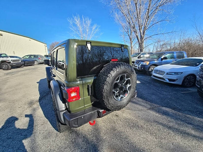 2023 Jeep Wrangler Rubicon