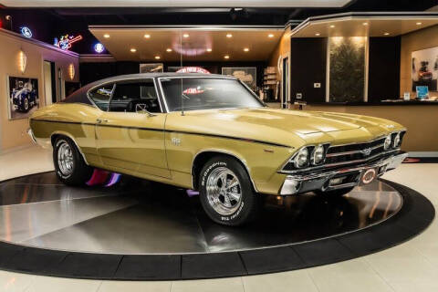 1969 Chevrolet Chevelle