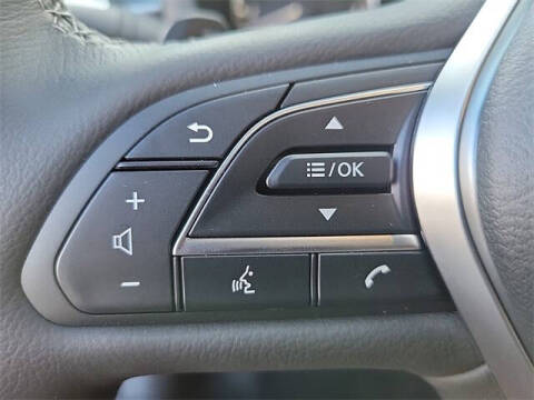 2025 Infiniti QX55 Sensory