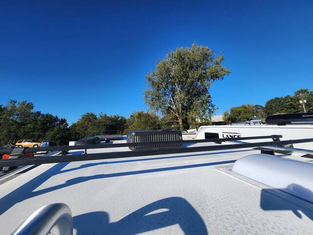 2025 Lance Truck Camper Short Bed