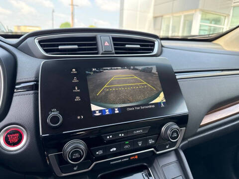 2017 Honda CR-V EX-L