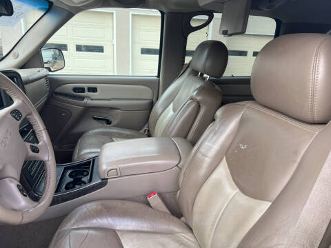 2005 GMC Yukon XL Denali