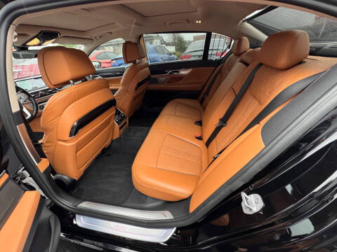 2018 BMW 7 Series 740i xDrive