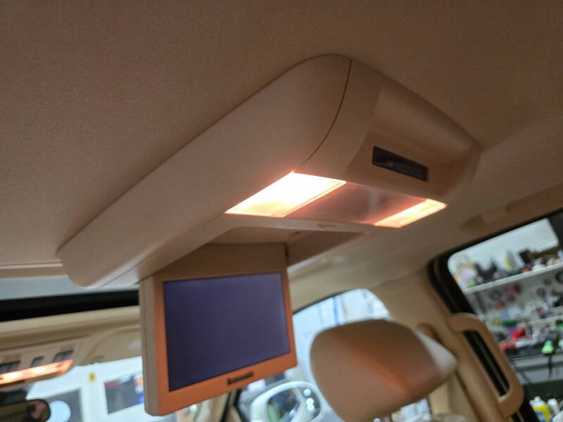 2007 Cadillac Escalade