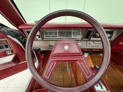 1985 Chrysler Le Baron