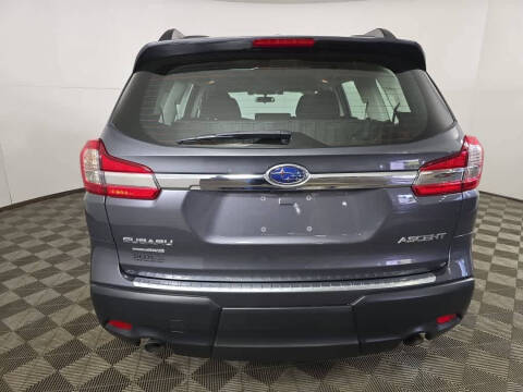 2022 Subaru Ascent
