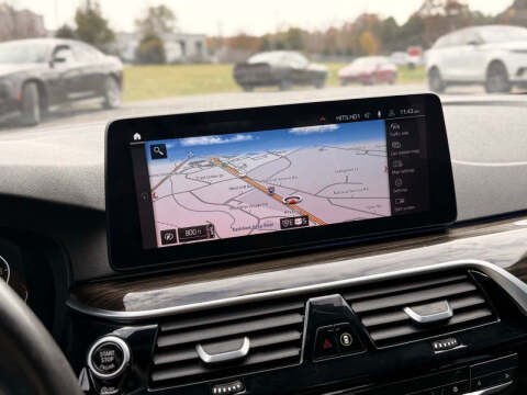 2021 BMW 5 Series 530i