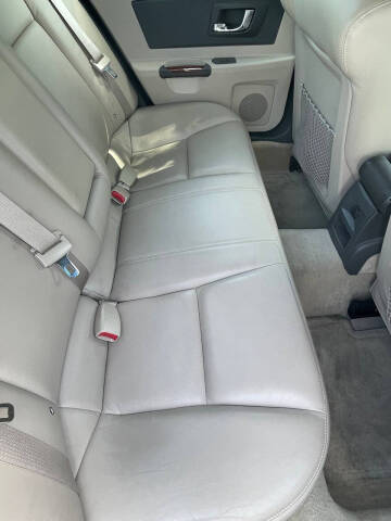 2003 Cadillac CTS