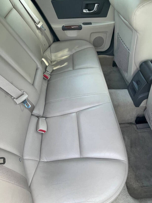 2003 Cadillac CTS