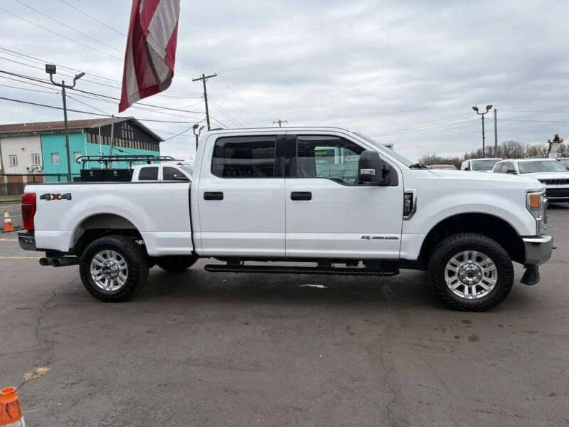 2022 Ford F-350 Super Duty